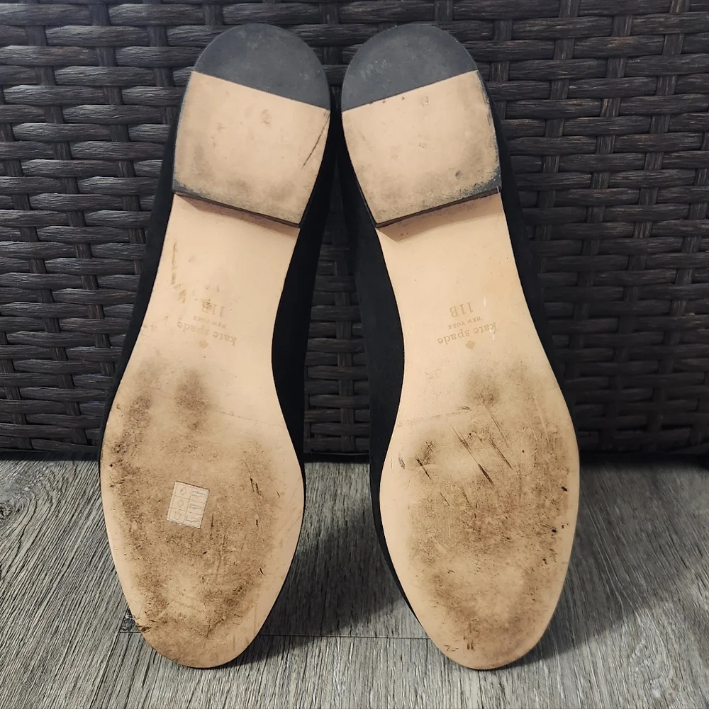 Kate Spade‎ Claudia Loafers  Flats
